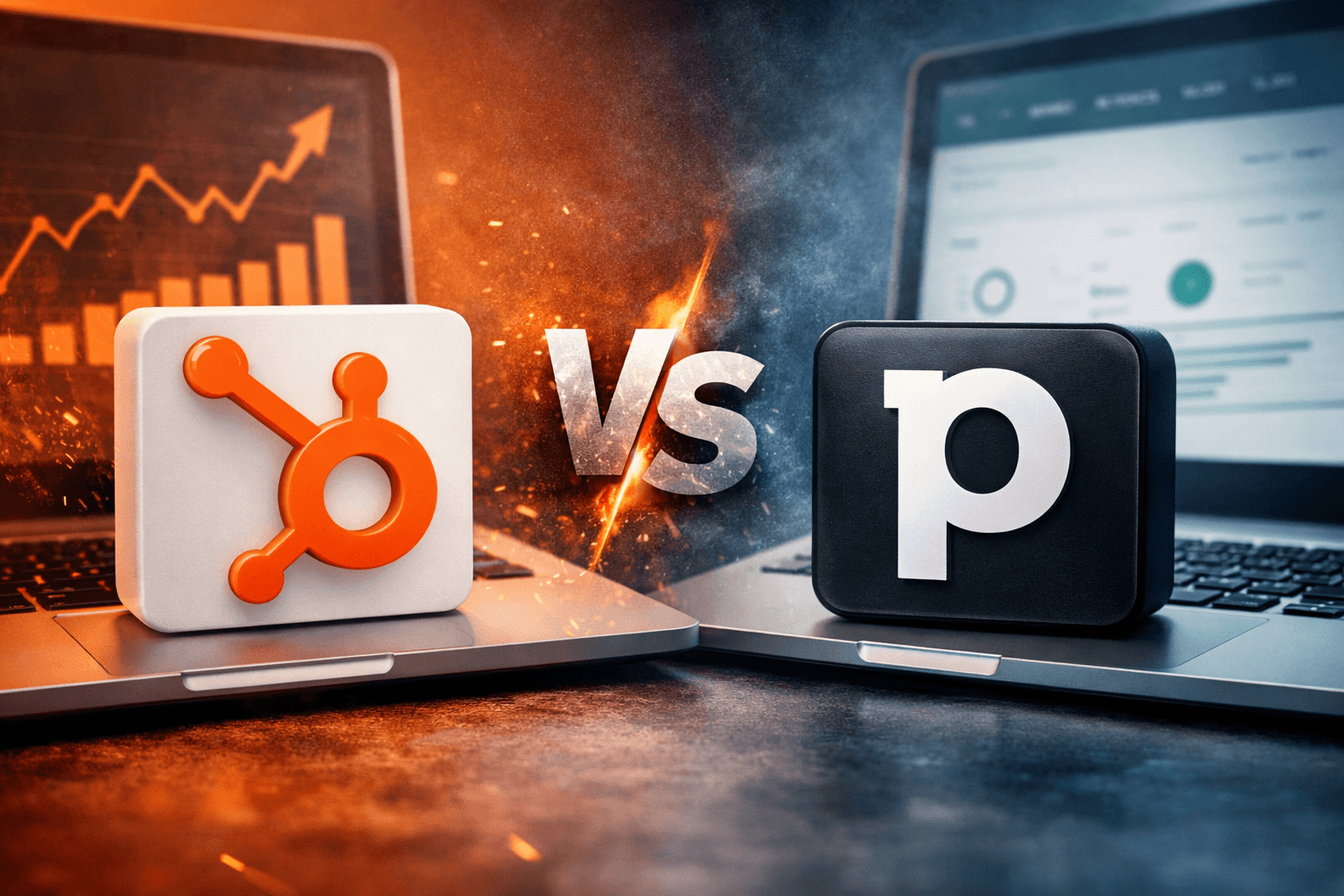 HubSpot vs Pipedrive: Qual CRM é Melhor para PMEs?