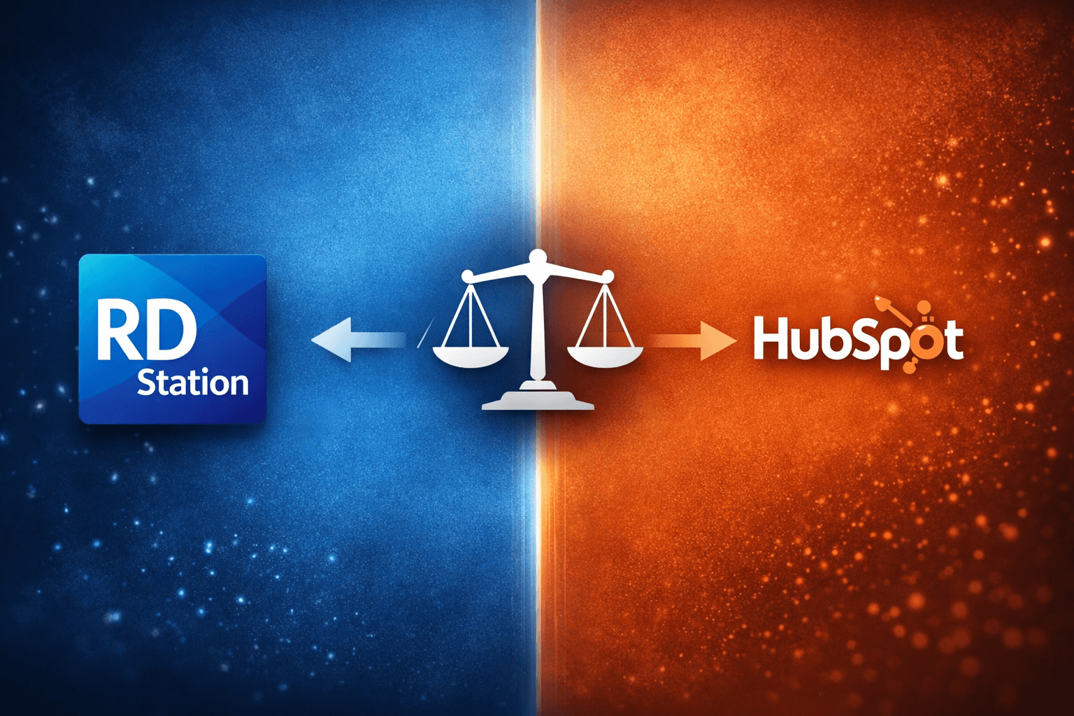 RD Station vs HubSpot: Qual Vale Mais a Pena para Pequenas Empresas?