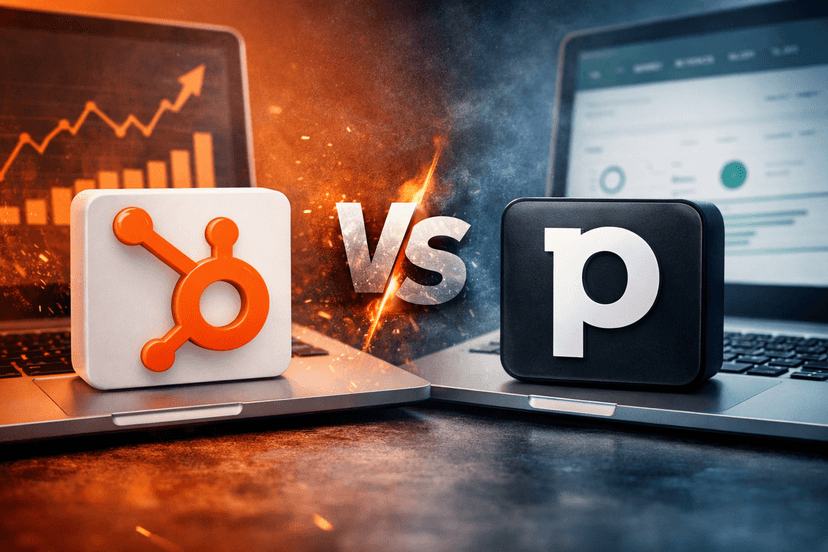 HubSpot vs Pipedrive: Qual CRM é Melhor para PMEs?